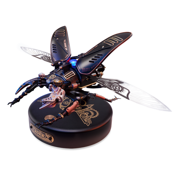 Robotime Storm Kever Beetle 3D Bouwpakket MI03 Voor Kids