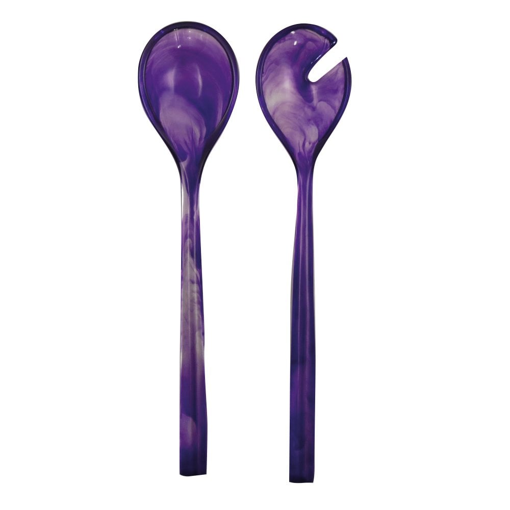 Saladhoezen hars paars 33x7.6x2.5 cm