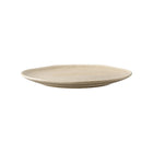 Lunchbord keramiek beige ø21 cm set van 4