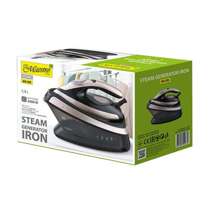 Feel Maestro Stoom Strijkbout Feel Maestro Mr-320C Keramisch 2400 W