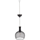 Home&Styling Solar Pendant Light - Metal