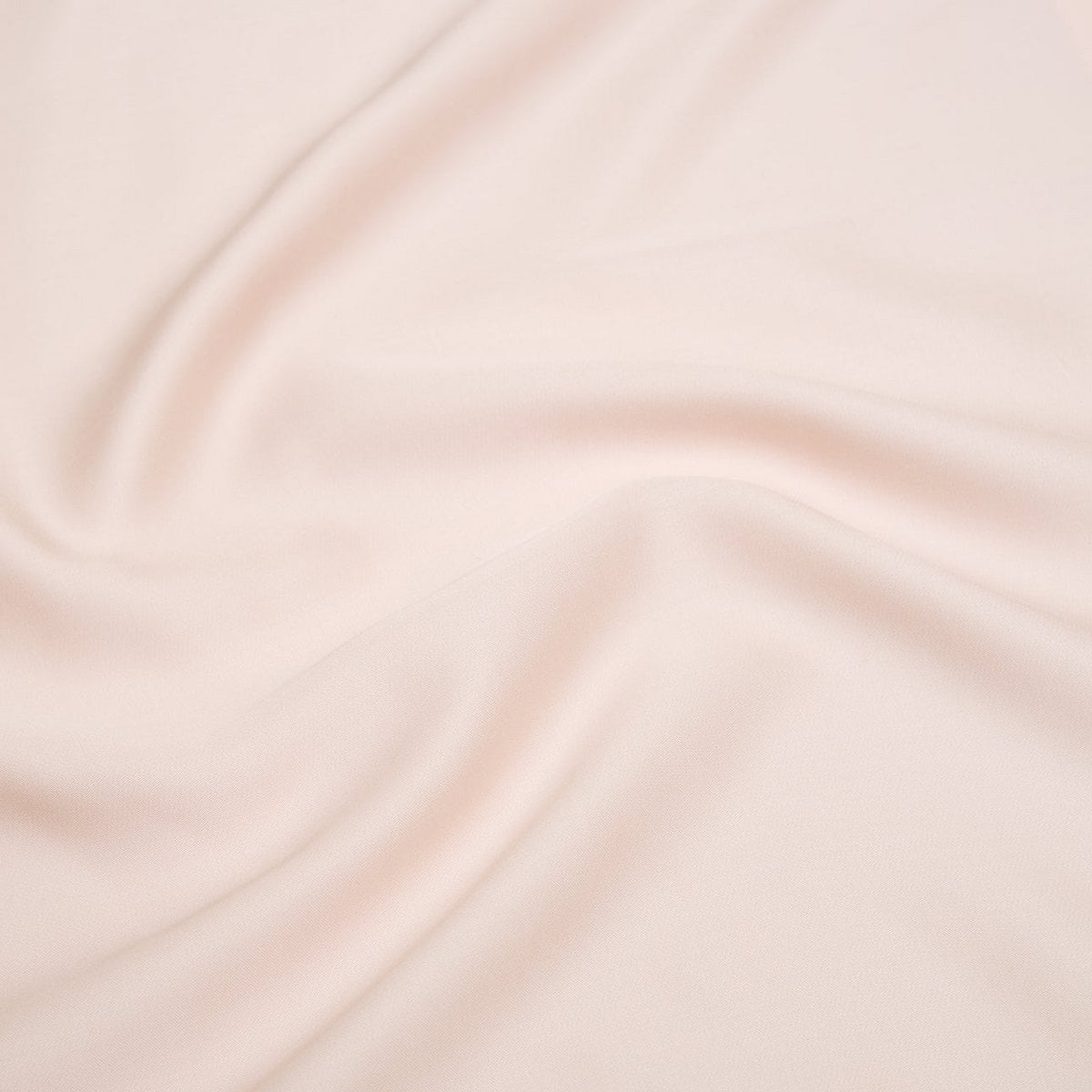 Dekbedovertrek TENCEL Sateen perzik wit