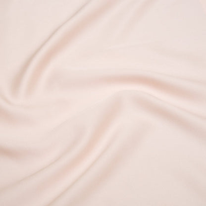 Dekbedovertrek TENCEL Sateen perzik wit