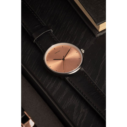 Dameshorloge Karlsson Finesse 3 cm staalkoper