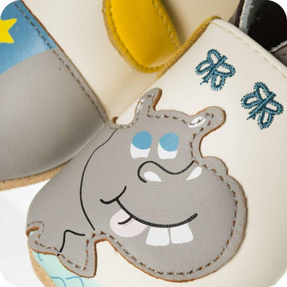 Babyslofjes leer Hippopotamus