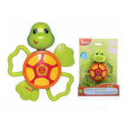 Simply For Kids Quaps Turtle Rattle + Sound