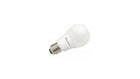 LED lamp A55 E27 5.5W 2800K