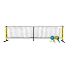 Padelset kids compleet met net rackets ballen