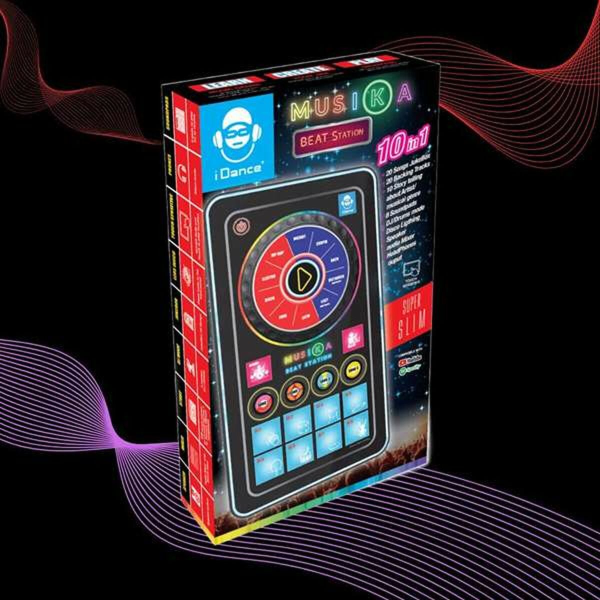 Idance Dj-Tafel Idance