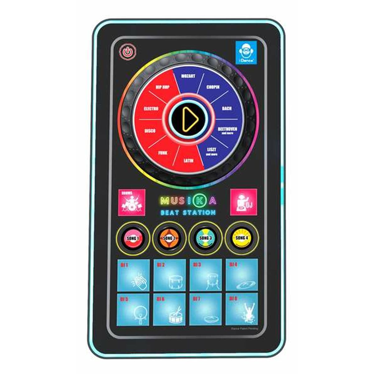 Idance Dj-Tafel Idance