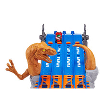 Zuru Racebaan Zuru Metal Machines 4-Lane Raptor Attack 70 X 11 X 30 Cm