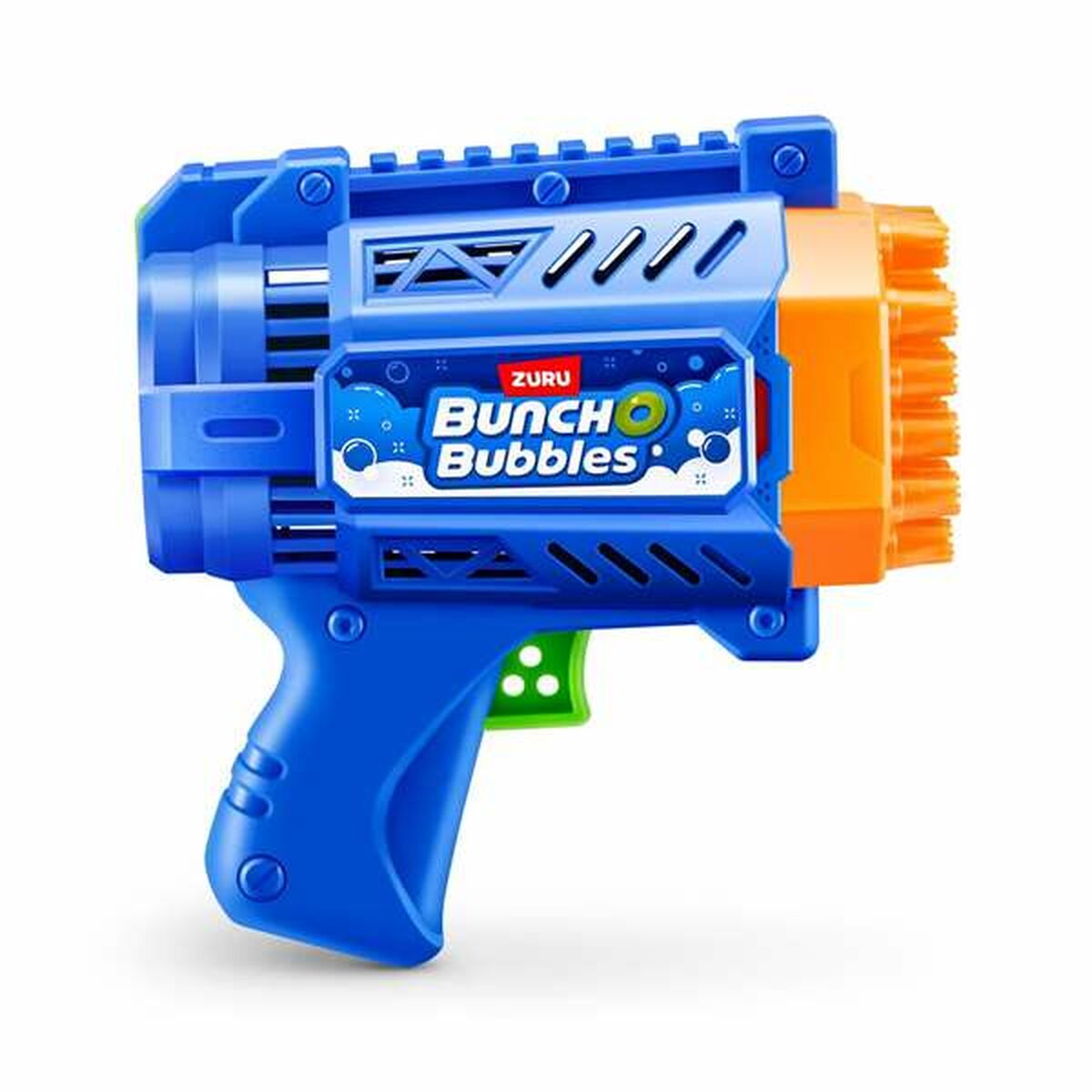 Zuru Zeepbellenpistool Zuru Buncho Mini Bubble Blaster 20 X 20 X 7 Cm Blauw