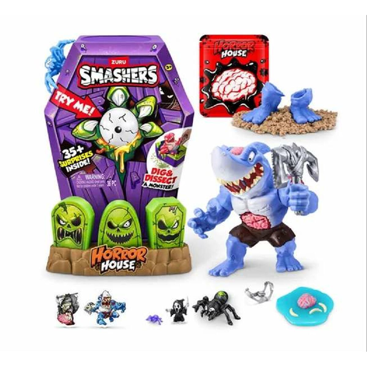 Bigbuy Fun Actiefiguren 35 X 20 Cm 35 X 15 Cm