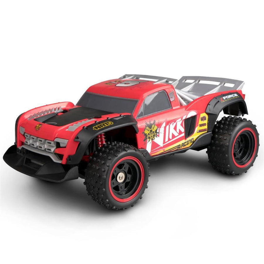 Nikko Rc Racing Truck Rood/Zwart