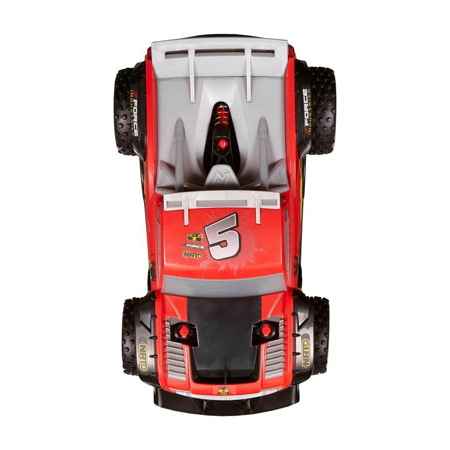 Nikko Rc Racing Truck Rood/Zwart