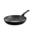 Koekenpan 28 cm keramisch zwart