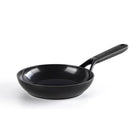 Braadpan 20 cm aluminium zwart