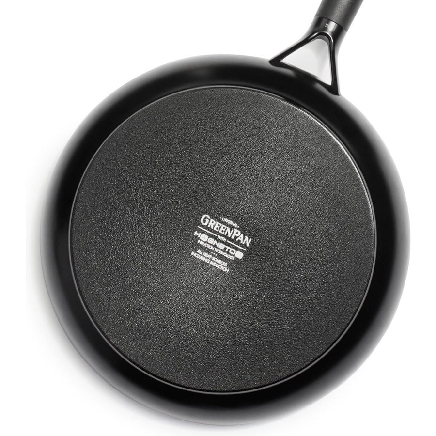Greenpan Smartshape Braadpan 20 Cm Zwart