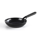 Braadpan 28 cm aluminium zwart
