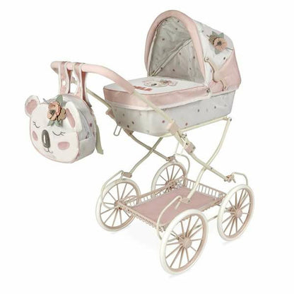 Decuevas Poppenwagen Decuevas Koala 42 X 80 X 81 Cm