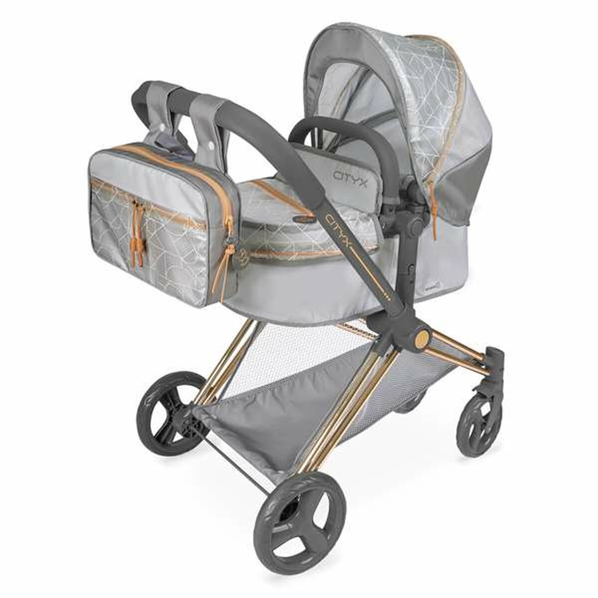 Decuevas Poppenwagen Decuevas 50 Cm