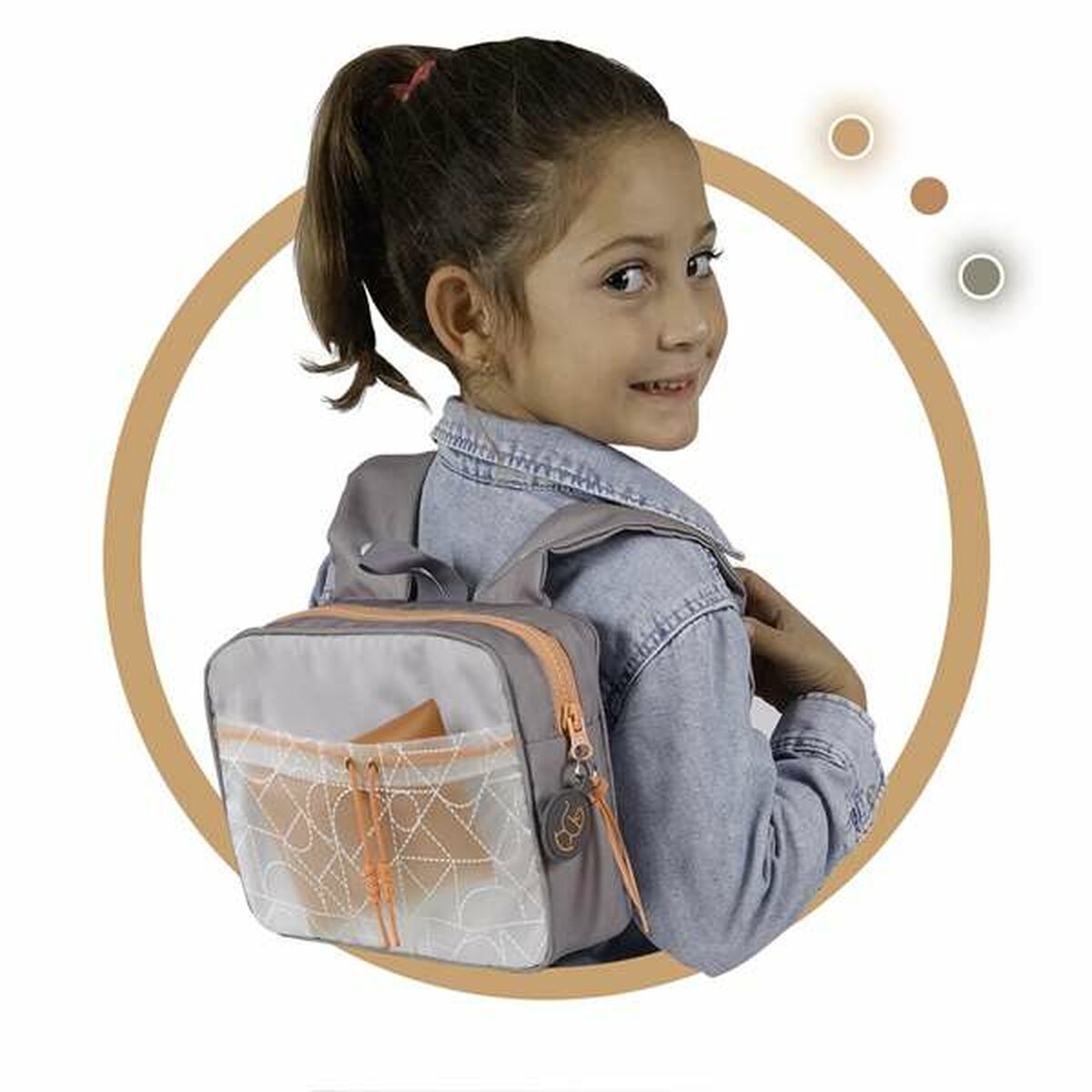 Decuevas Poppenwagen Decuevas 50 Cm