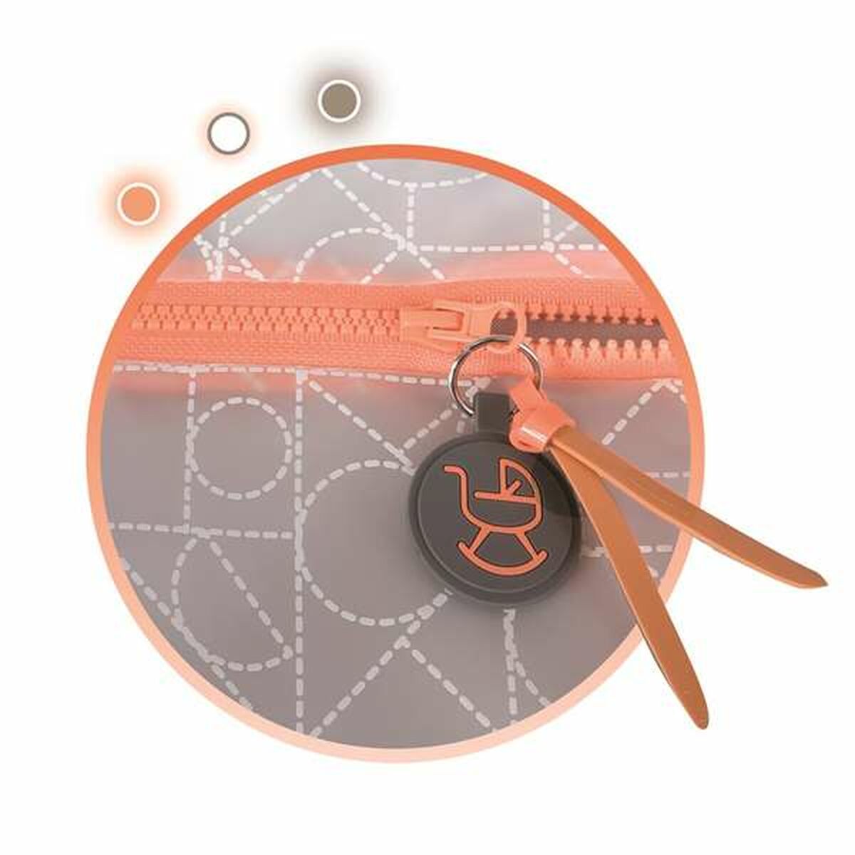 Decuevas Poppenwagen Decuevas 50 Cm