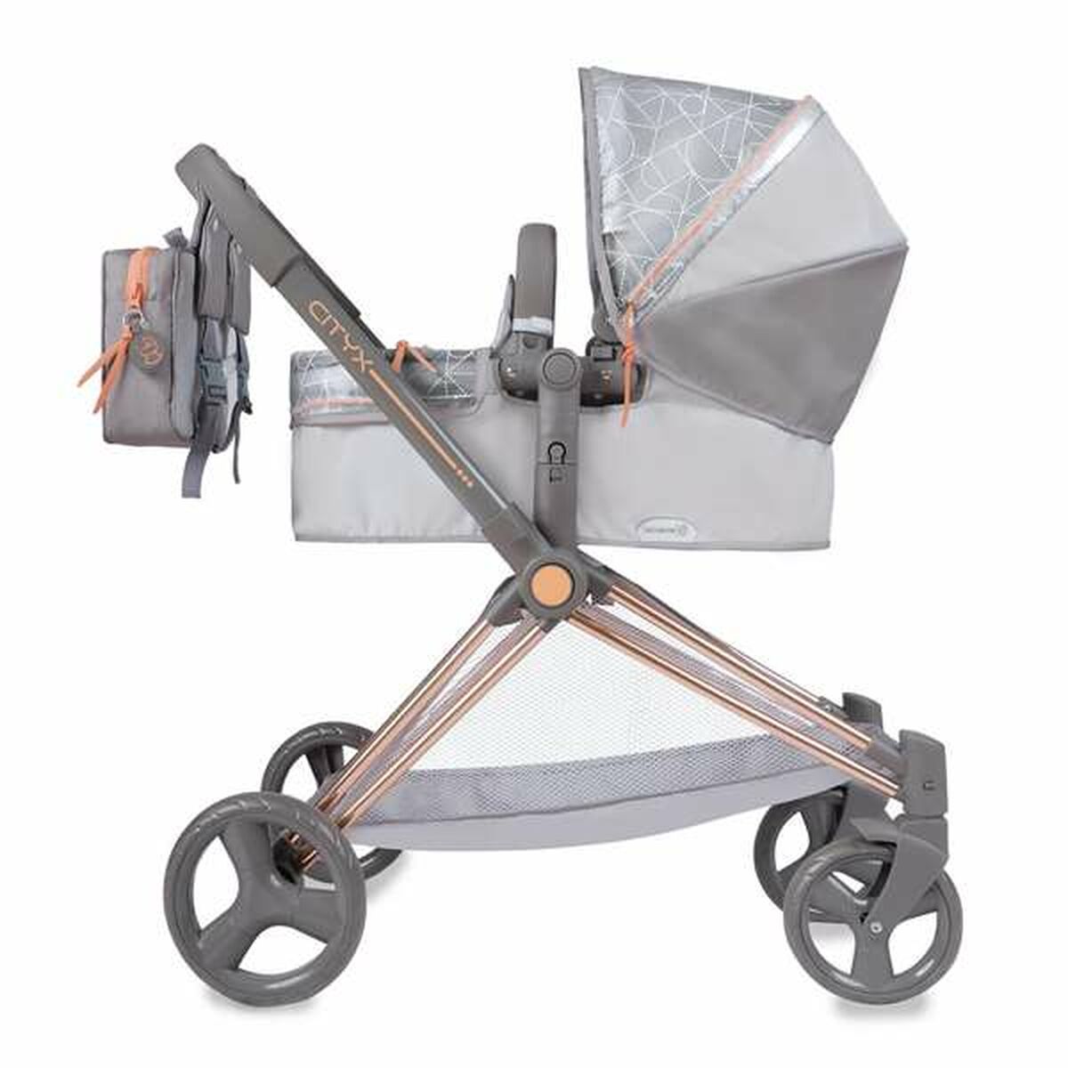 Decuevas Poppenwagen Decuevas 50 Cm