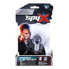 Spyx luisterapparaat met antenne en oortelefoon