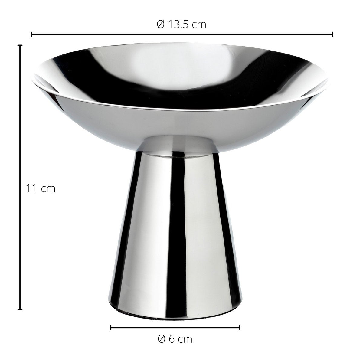 Bowl Malibu Ø 13.5 cm H 11