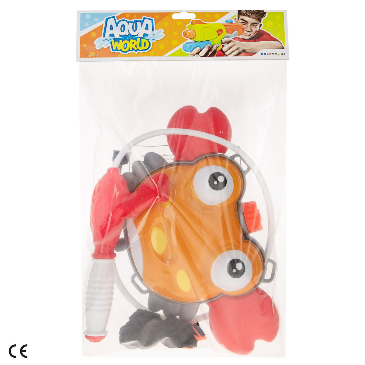 Colorbaby Waterpistool Colorbaby 93 X 18,5 X 33 Cm (6 Stuks)