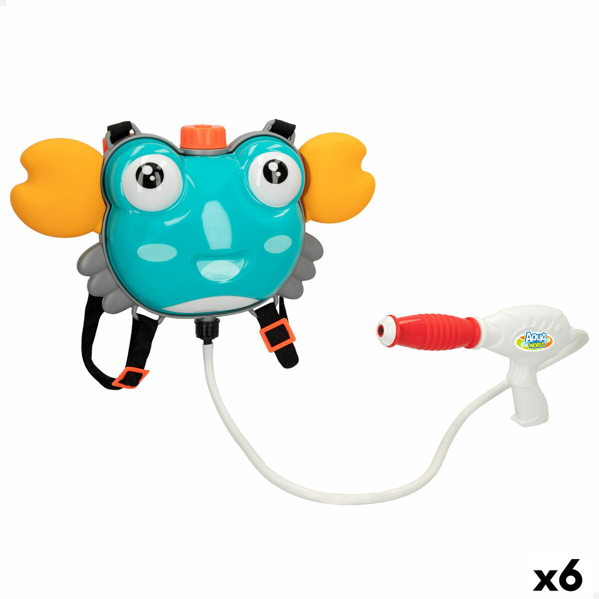 Colorbaby Waterpistool Colorbaby 93 X 18,5 X 33 Cm (6 Stuks)