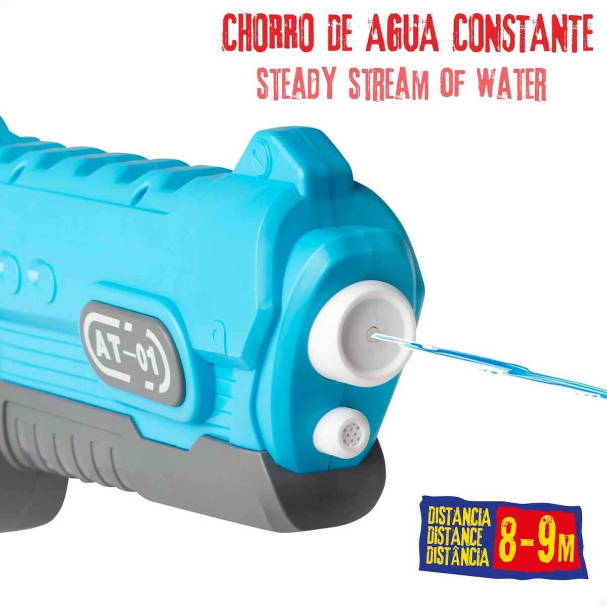 Colorbaby Waterpistool Colorbaby 820 Ml 55 X 19 X 8 Cm (2 Stuks)