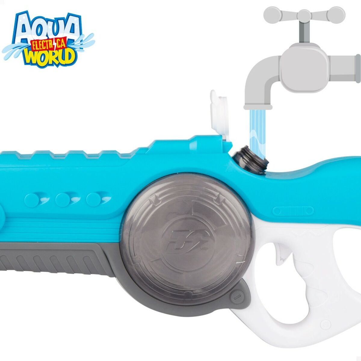 Colorbaby Waterpistool Colorbaby 820 Ml 55 X 19 X 8 Cm (2 Stuks)
