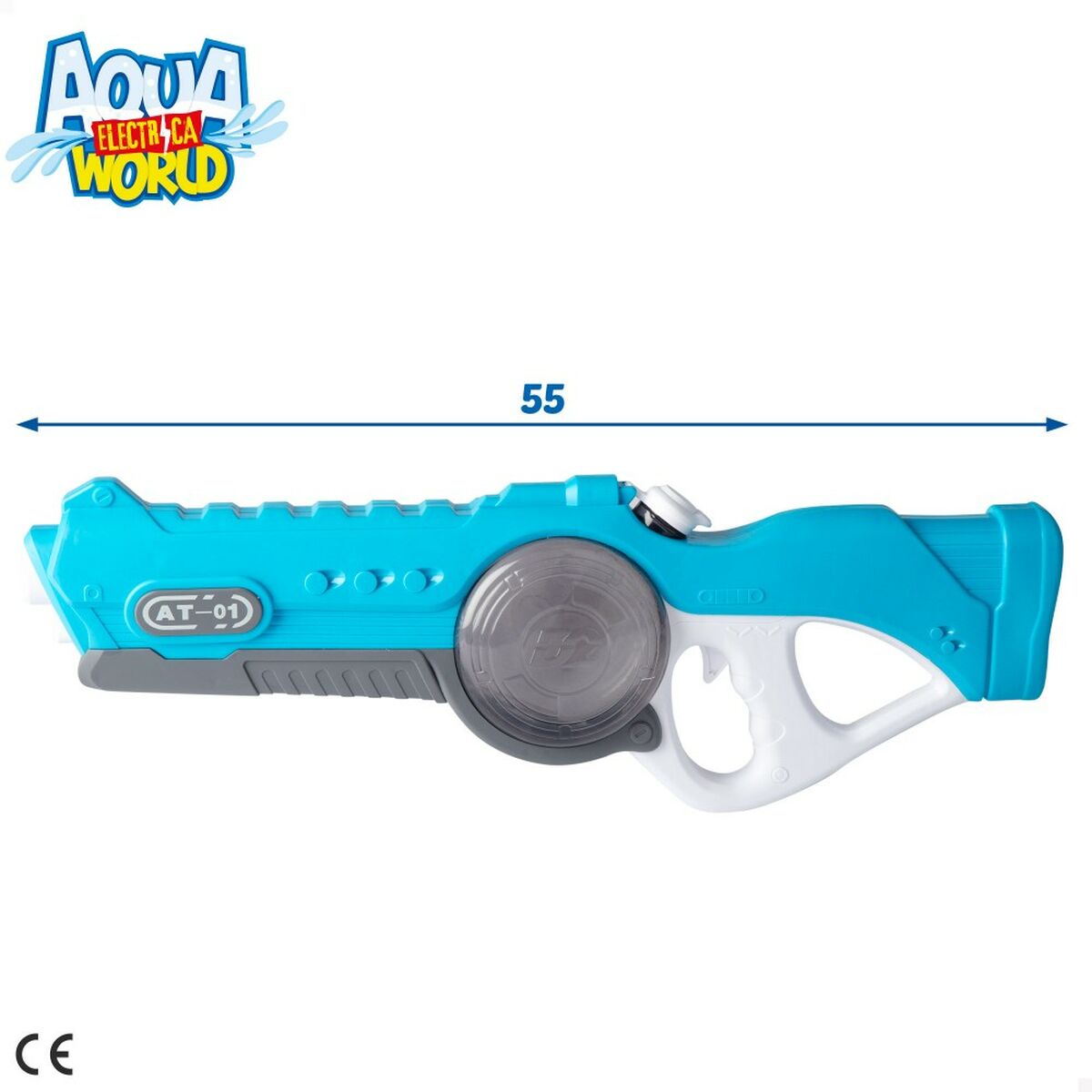 Colorbaby Waterpistool Colorbaby 820 Ml 55 X 19 X 8 Cm (2 Stuks)