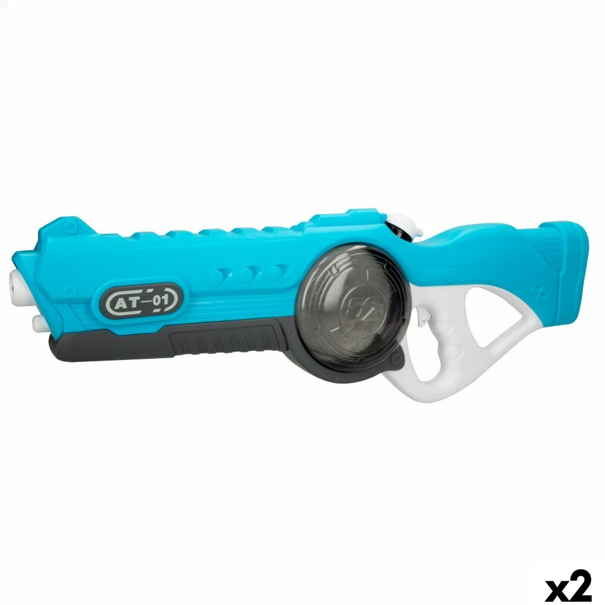 Colorbaby Waterpistool Colorbaby 820 Ml 55 X 19 X 8 Cm (2 Stuks)