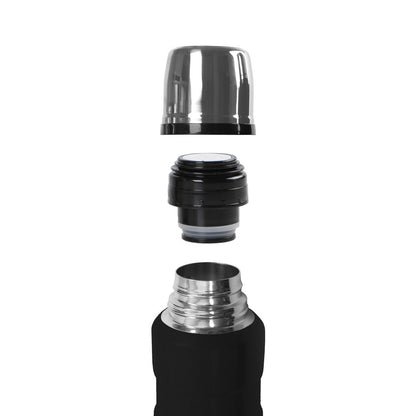 Thermosport Thermos Thermosport Zwart 1 L (6 Stuks)