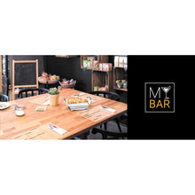 My Bar Broodmand My Bar Wit Metaal Rechthoekig 29 X 20 X 11,7 Cm (12 Stuks)