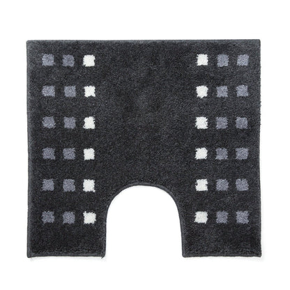 Brica Toilet Mat Grey
