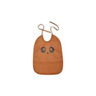 Ida coated bib