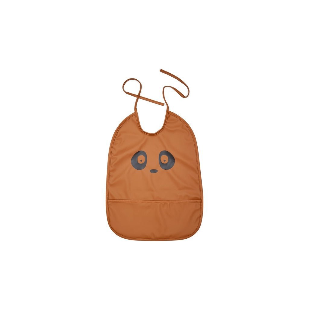 Ida coated bib
