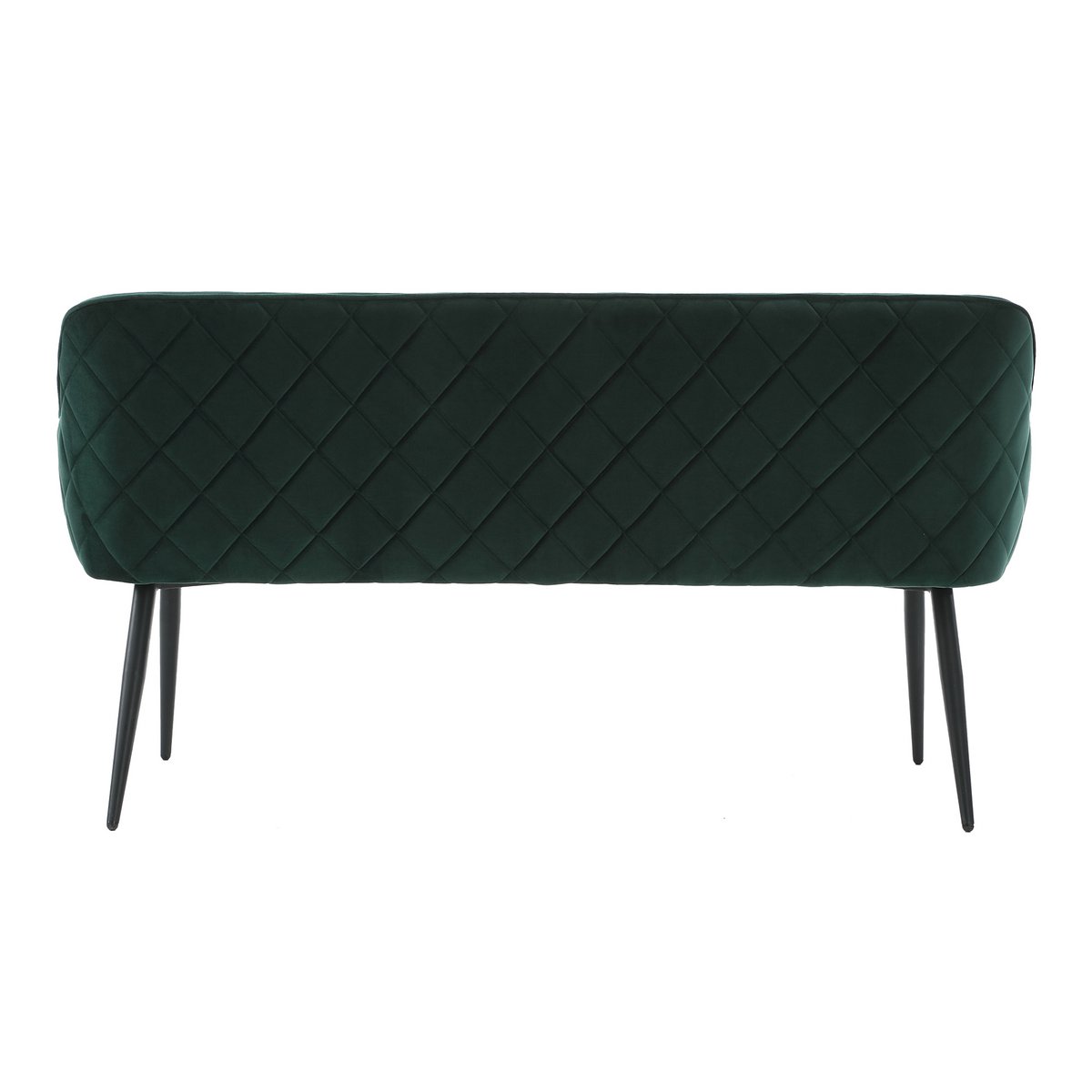 Eettafel 220x110 cm massief acaciahout met 6 stoelen