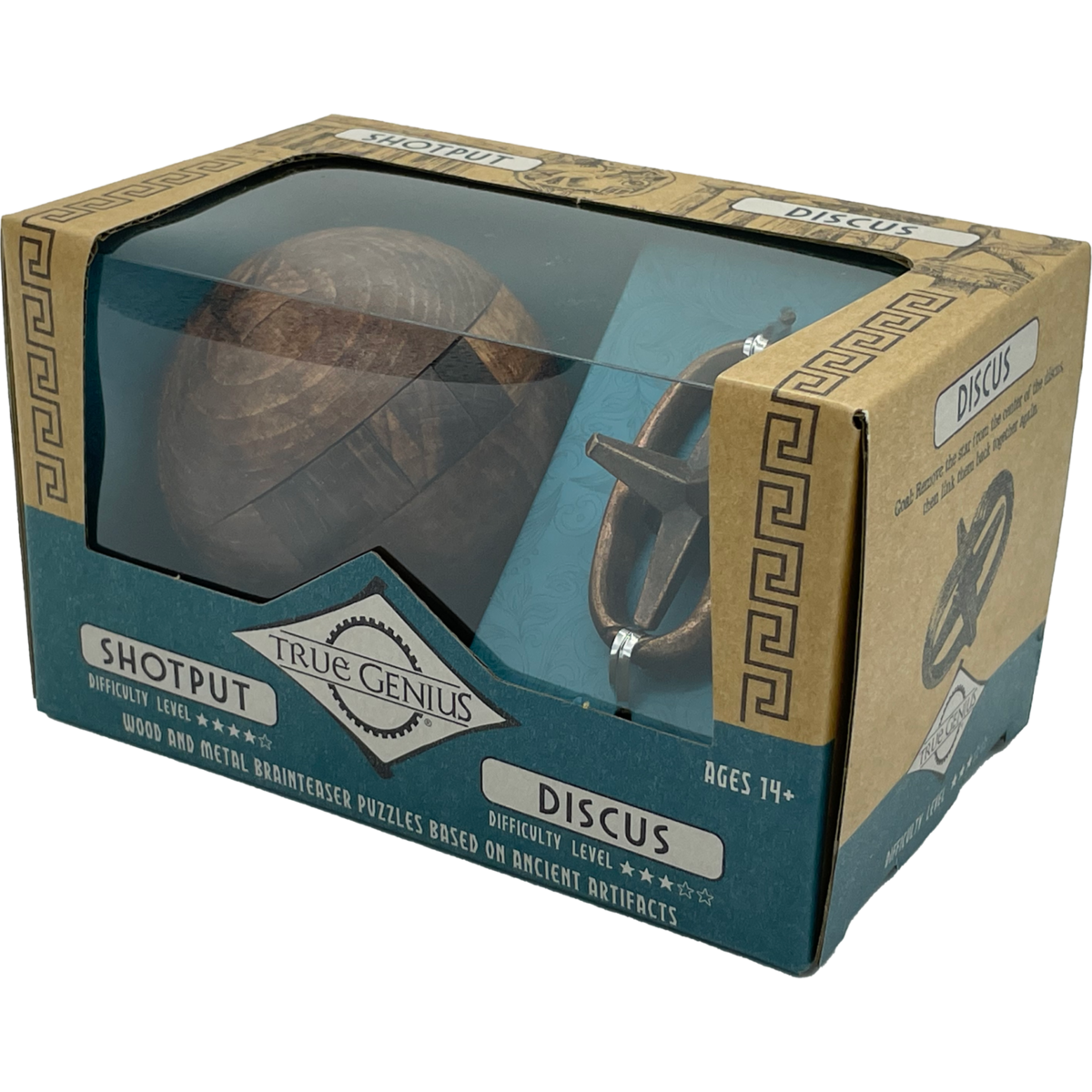 Breinbreker metaal hout
