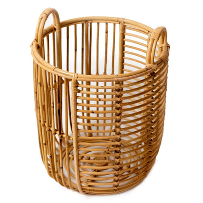 Rotan mand 39x43 cm