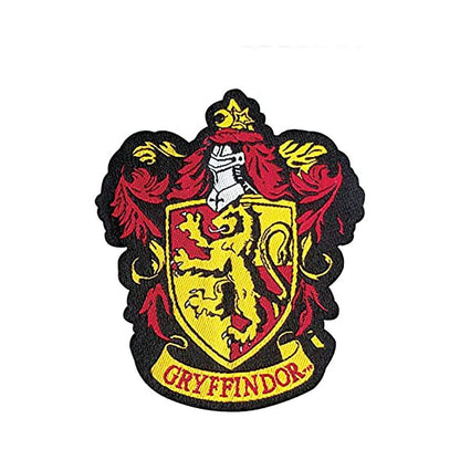 Harry Potter breiset Griffoendor loop sjaal