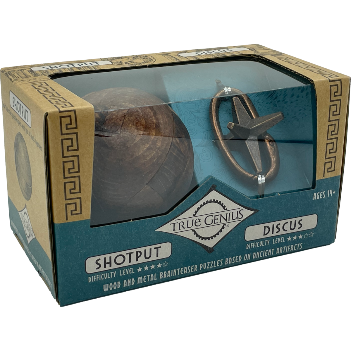 Breinbreker metaal hout