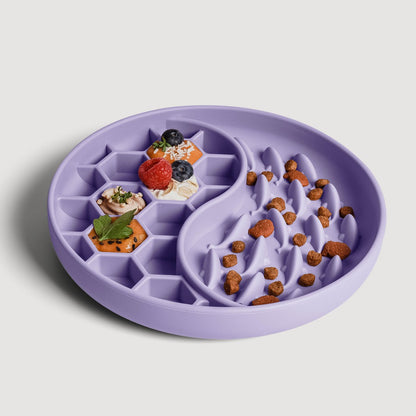 ne&no® Anti-Slopping Feeding Bowl for Dogs and Cats