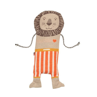 Knuffeldeken Met Pop En Löwe Plafondset Voor Kinderen