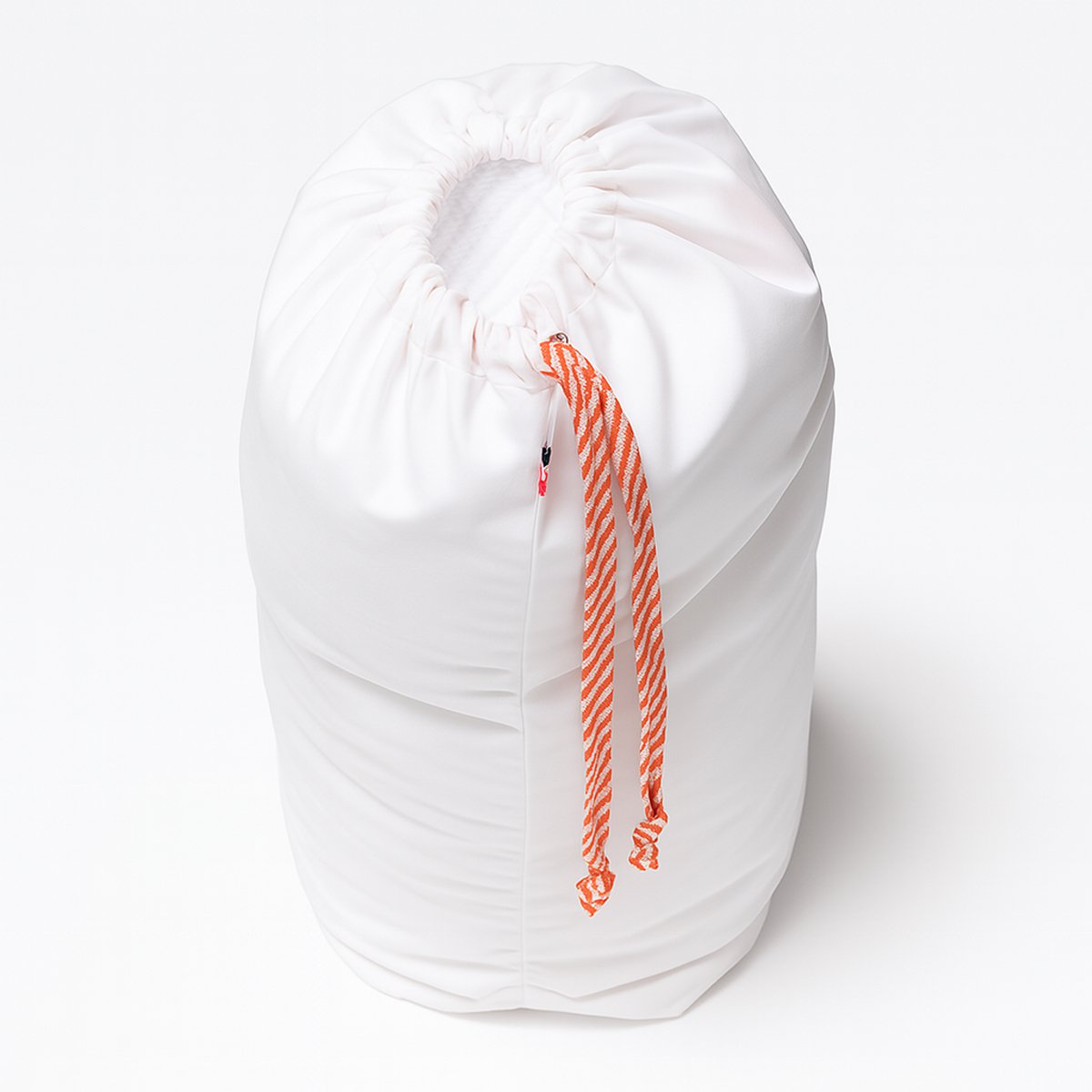 Organic cotton storage bag
