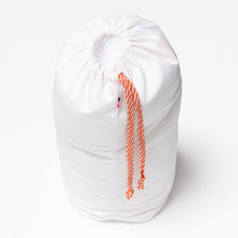 Organic cotton storage bag